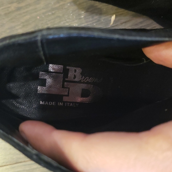 Brand new Browns 37 boot heels - Picture 3 of 5